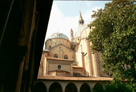 Padua Padova Il Santo San Antonio Basilika Basilica di Sant’Antonio 3