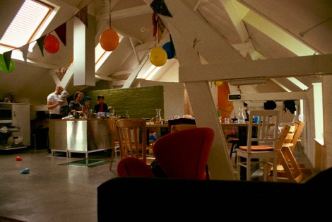Hoffenterhof Lounge