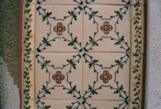 Azulejos Portugal II Keramikfliesen