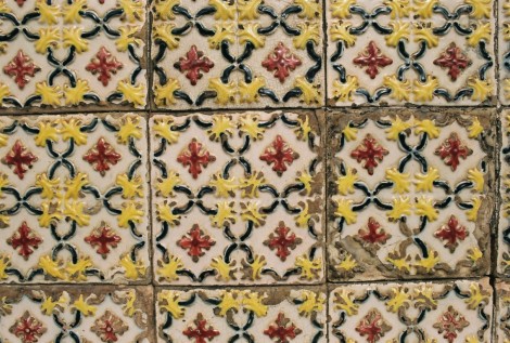 Azulejos Portugal V Keramikfliesen