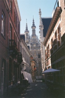 Leuven Belgie III