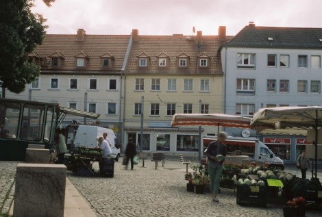 Nordhausen Markt Cinestill (12)